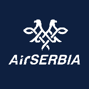 air serbia logo