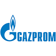 gazprom logo urbanizam teren